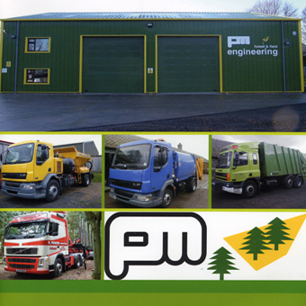 PM Forest & Field Engineering